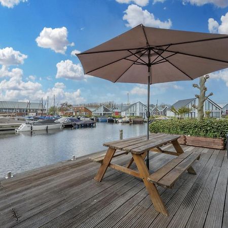 Meerzicht 70 - Vakantiehuis Aan Het Water! Villa Uitgeest Esterno foto