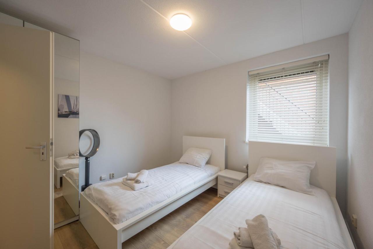 Meerzicht 70 - Vakantiehuis Aan Het Water! Villa Uitgeest Esterno foto