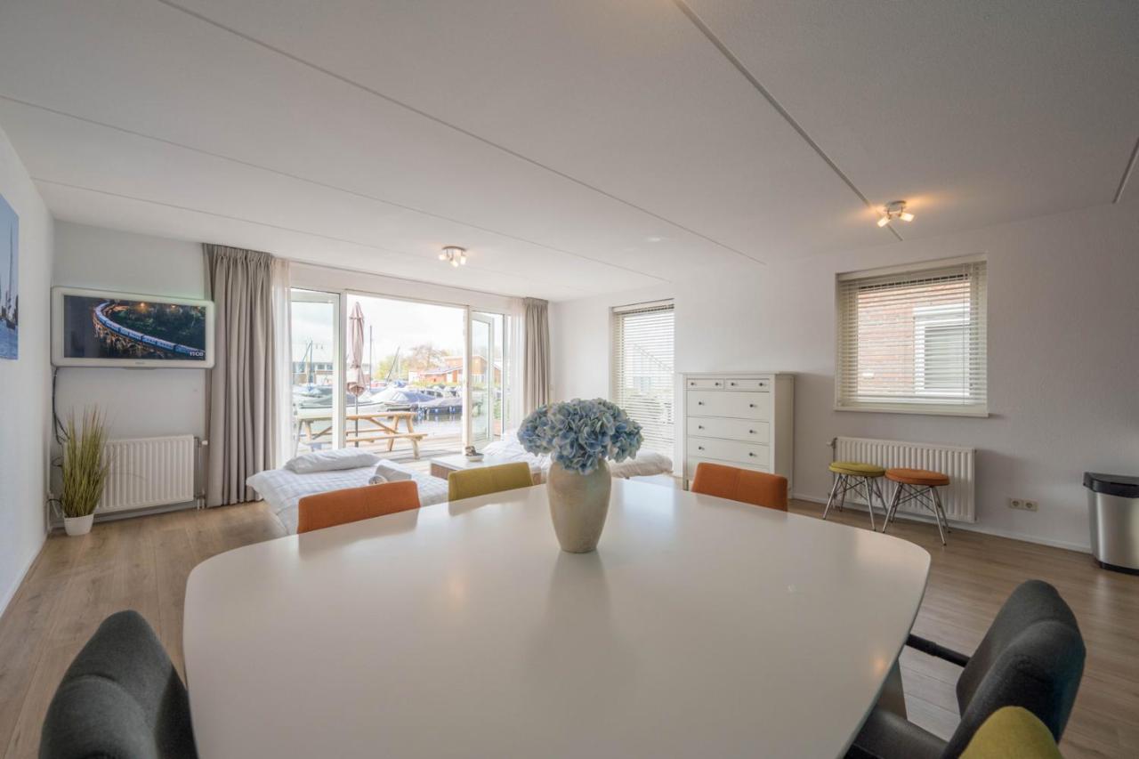 Meerzicht 70 - Vakantiehuis Aan Het Water! Villa Uitgeest Esterno foto