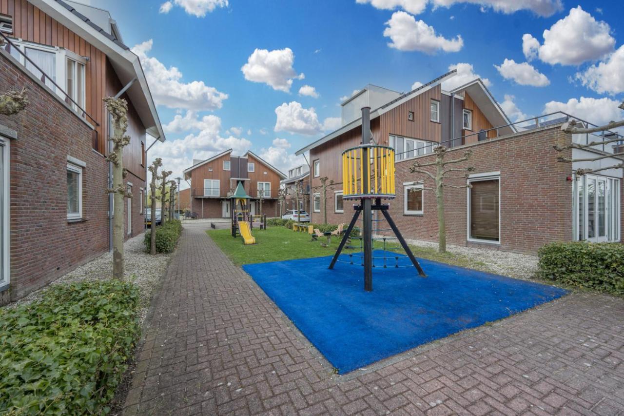 Meerzicht 70 - Vakantiehuis Aan Het Water! Villa Uitgeest Esterno foto
