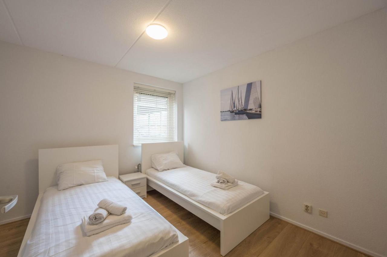 Meerzicht 70 - Vakantiehuis Aan Het Water! Villa Uitgeest Esterno foto