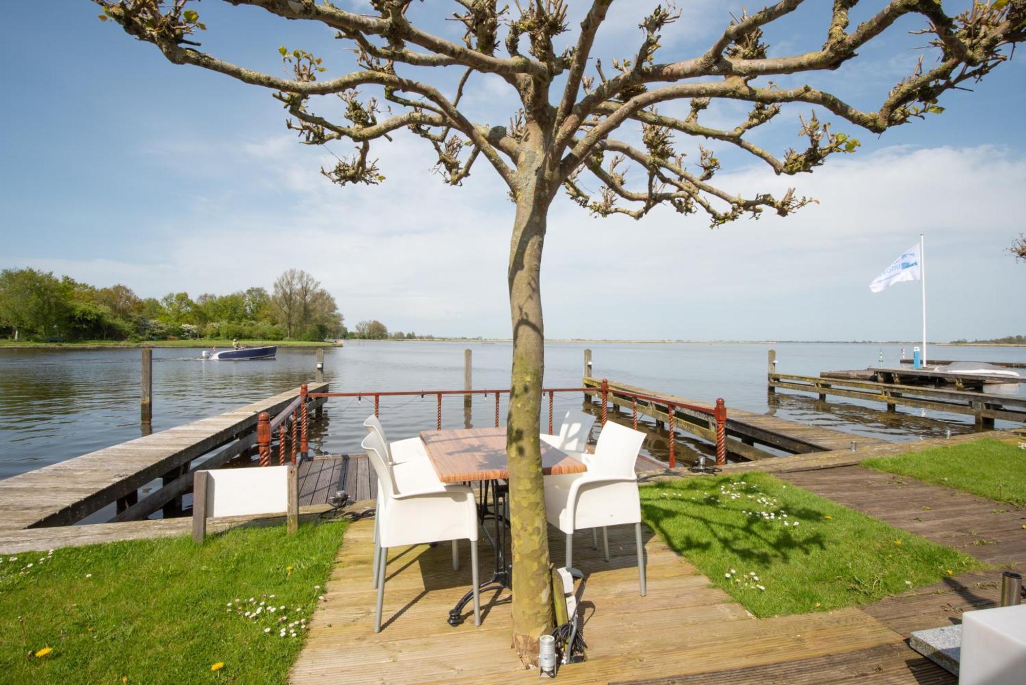 Meerzicht 70 - Vakantiehuis Aan Het Water! Villa Uitgeest Esterno foto